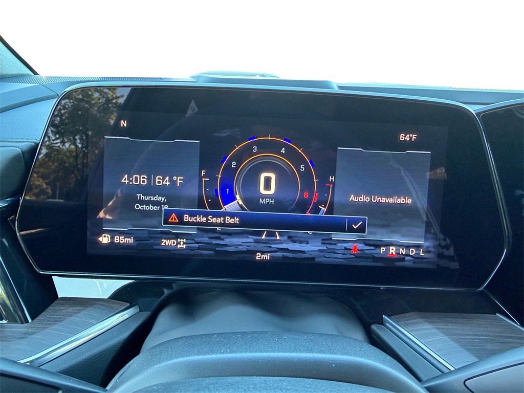 New 2026 Chevrolet Tahoe LS w/ Max Trailering Package image 13