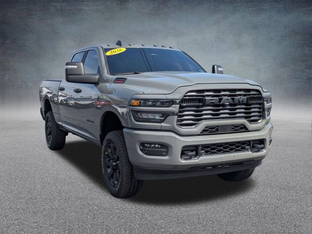Certified 2026 RAM 2500 Big Horn