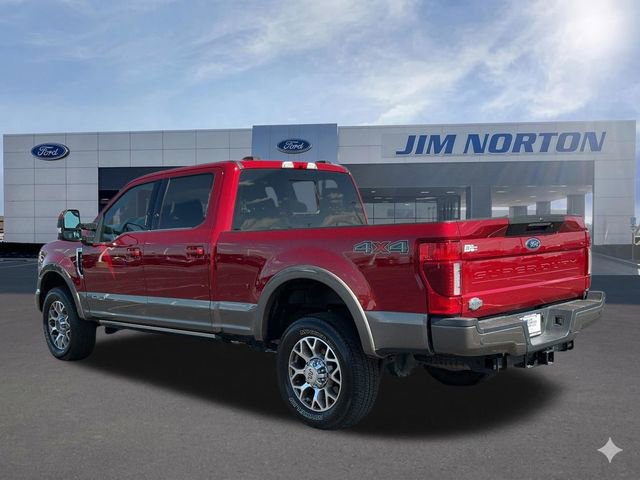 Used 2022 Ford F250 King Ranch w/ King Ranch Ultimate Package image 7