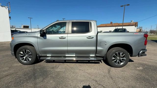 Used 2023 Chevrolet Silverado 1500 RST w/ Protection Package image 5