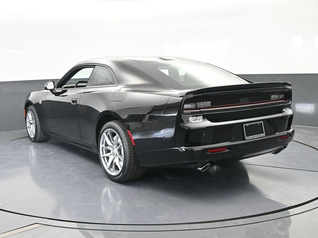 New 2026 Dodge Charger R/T Scat Pack image 4