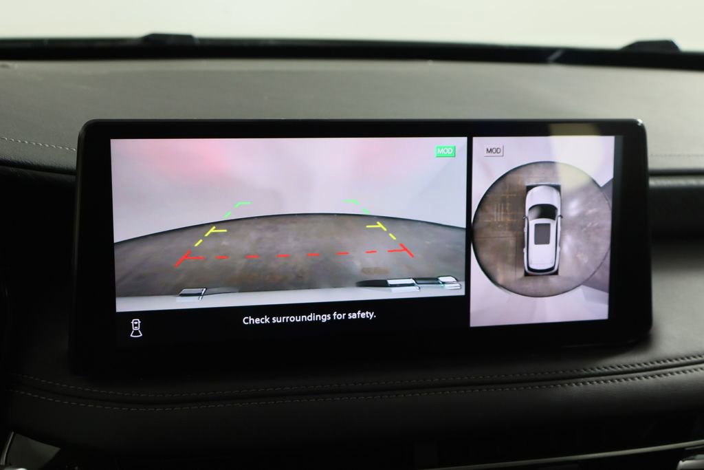 Used 2023 INFINITI QX60 Sensory w/ Cargo Package image 40
