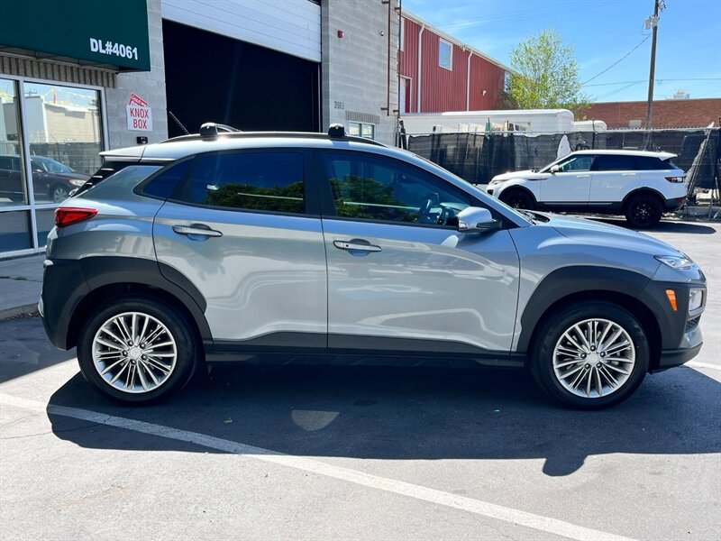 Used 2021 Hyundai Kona SEL AWD/4WD image 9