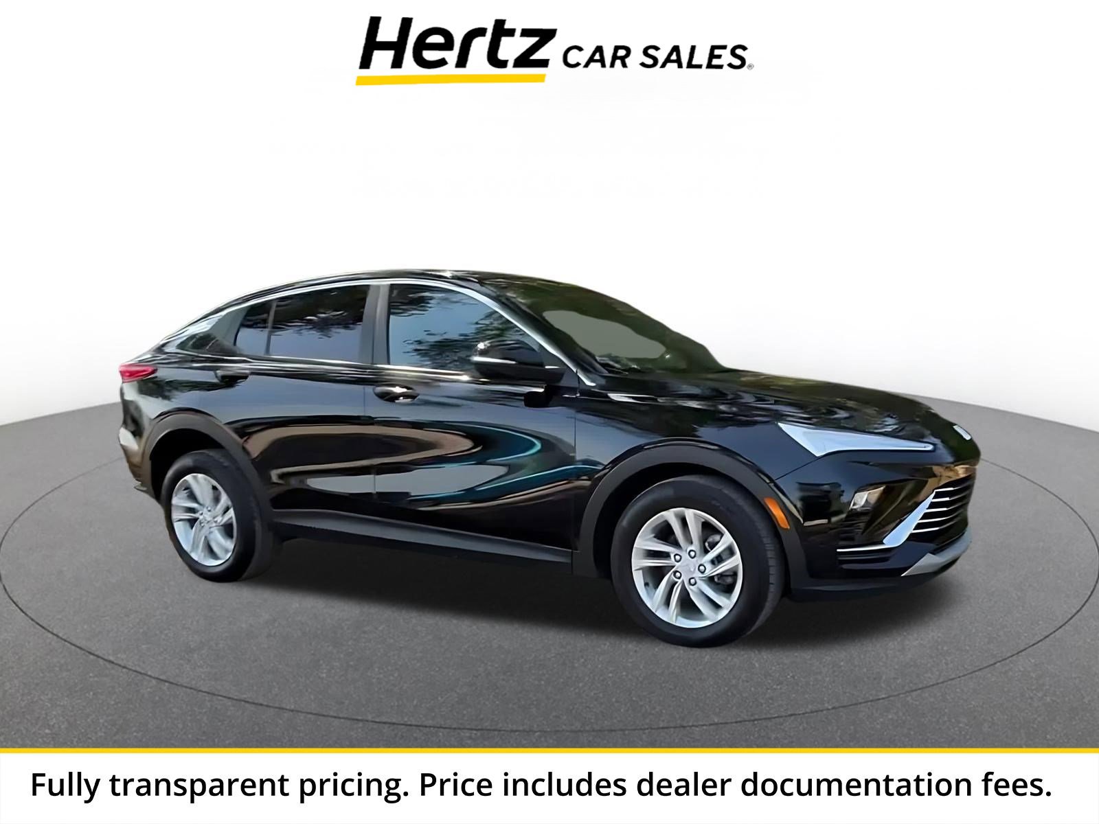 Used 2025 Buick Envista Sport Touring FWD video 1