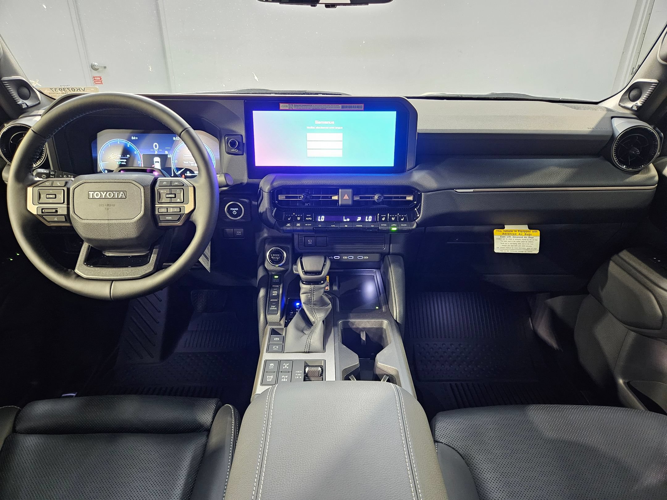 New 2027 Toyota Land Cruiser w/ Premium Package AWD/4WD image 9