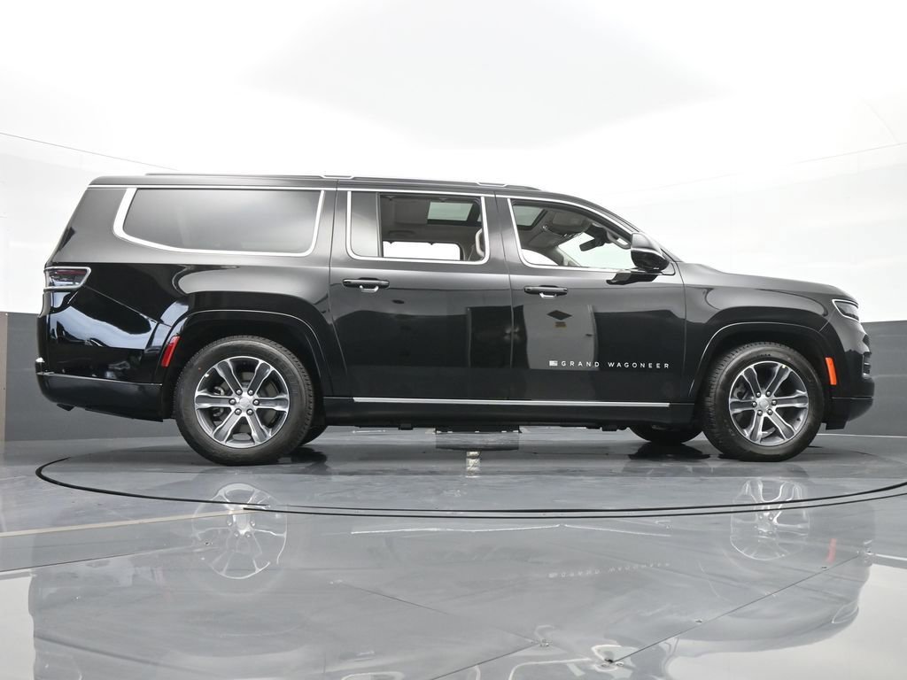 Used 2024 Jeep Grand Wagoneer L 4WD image 65