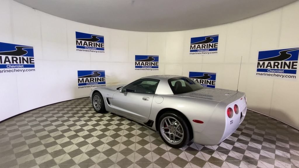 Used 2003 Chevrolet Corvette Z06 RWD image 8