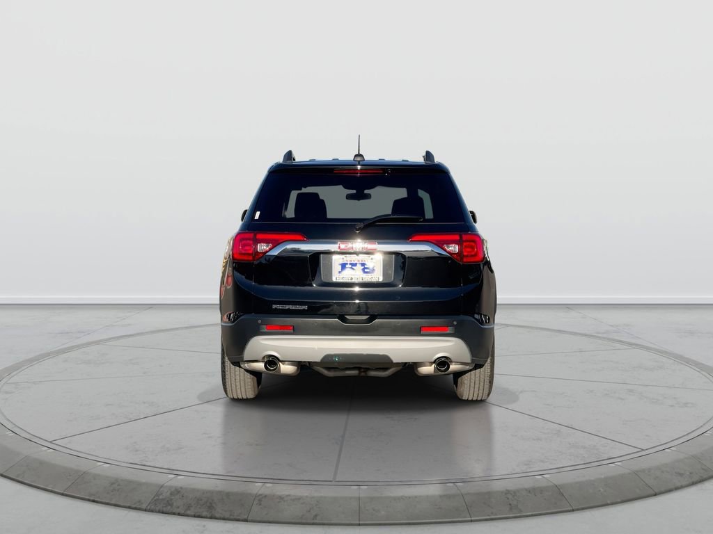 Used 2019 GMC Acadia SLE w/ Driver Alert Package I FWD image 7