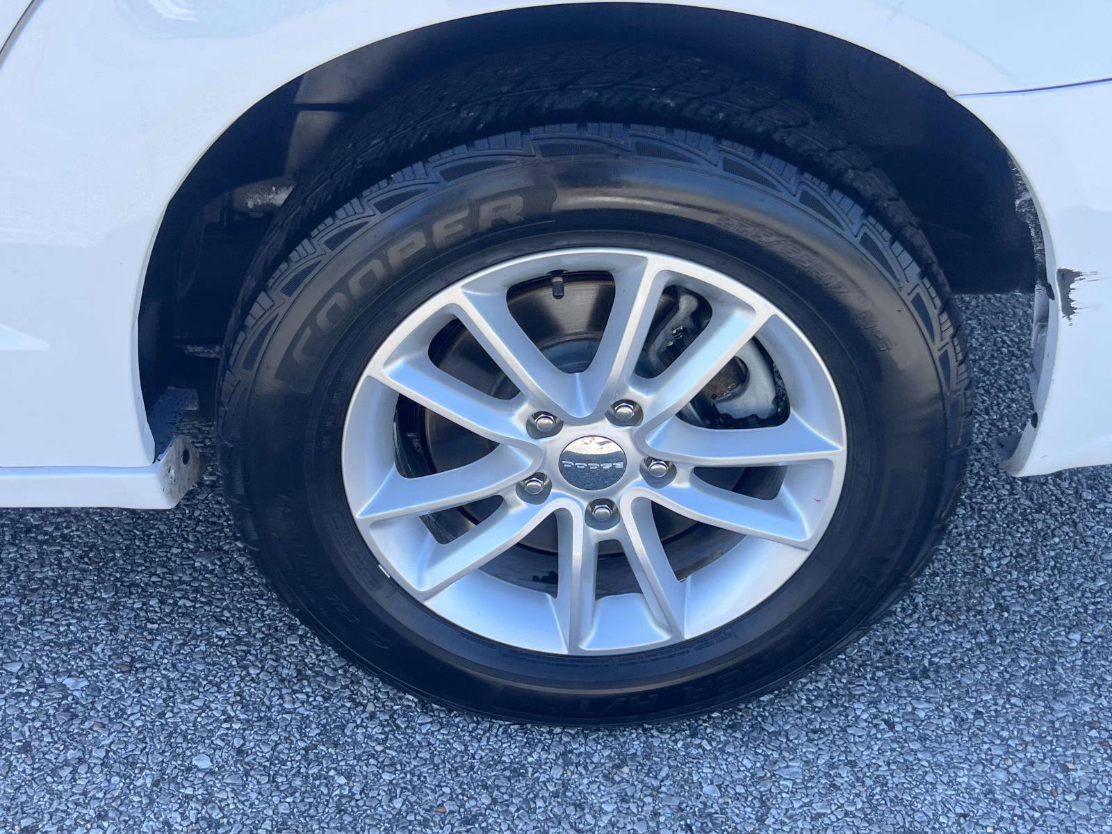 Used 2014 Dodge Grand Caravan SXT FWD image 7