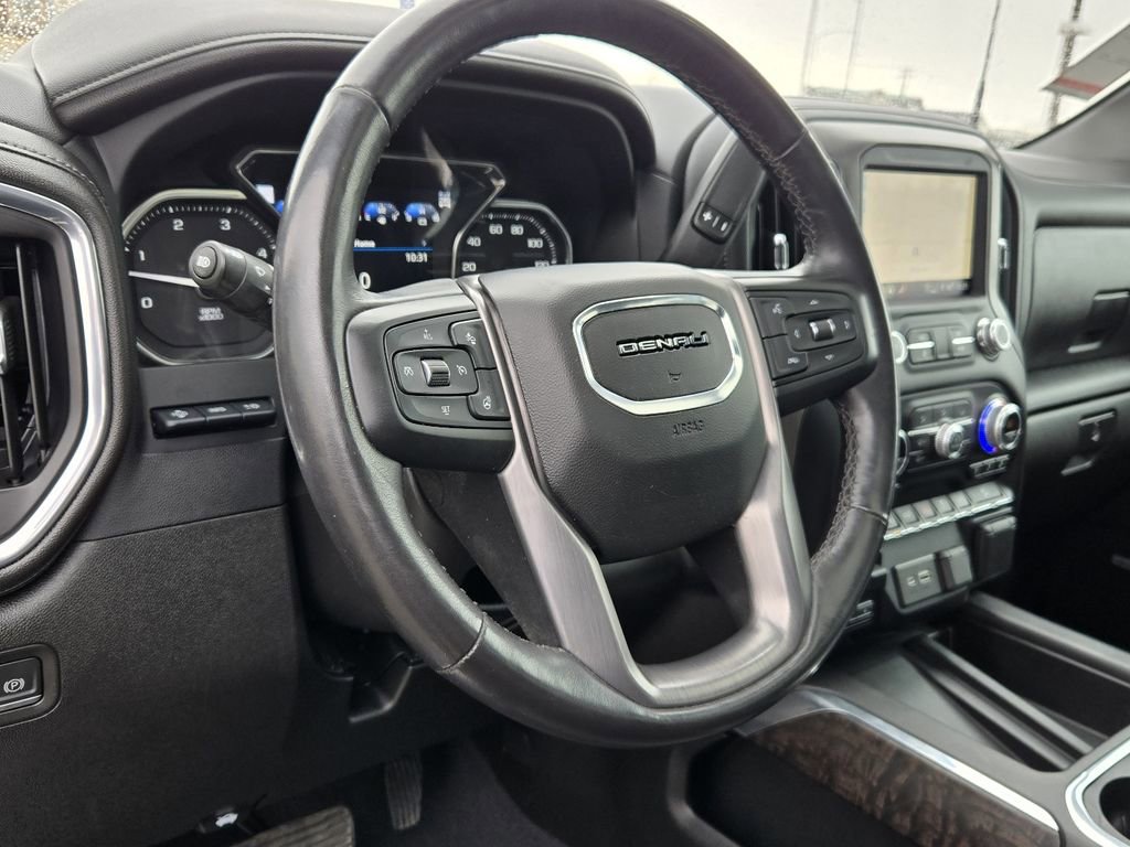 Used 2022 GMC Sierra 2500 Denali w/ Denali Ultimate Package AWD/4WD image 29