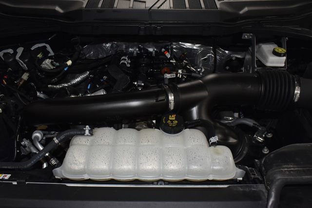 Used 2025 Ford F150 XLT w/ Equipment Group 301A Standard image 11