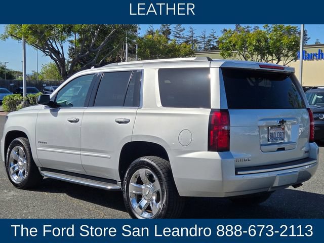 Used 2017 Chevrolet Tahoe Premier RWD image 6