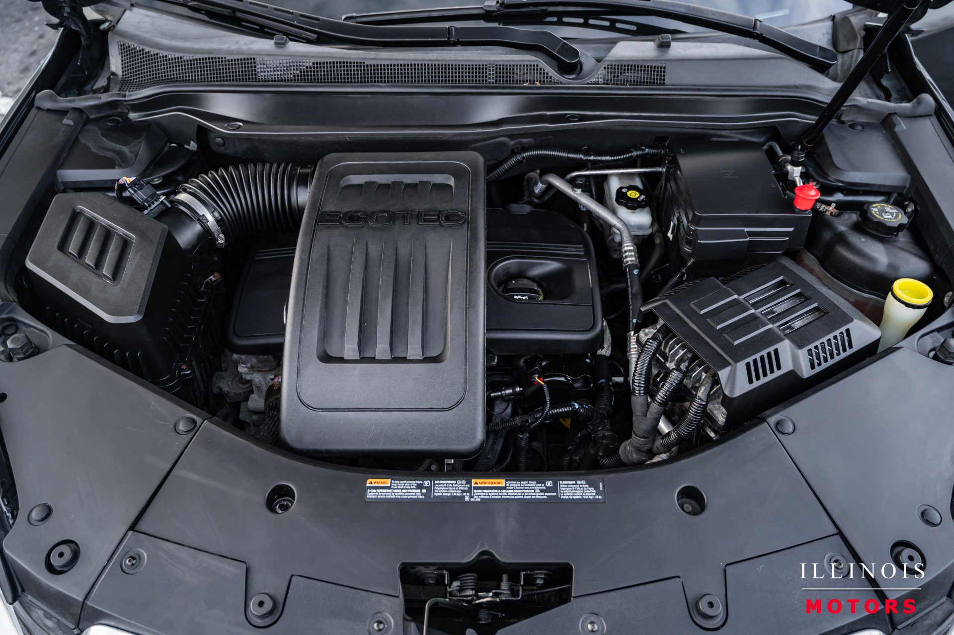 Used 2014 Chevrolet Equinox LS AWD/4WD image 33