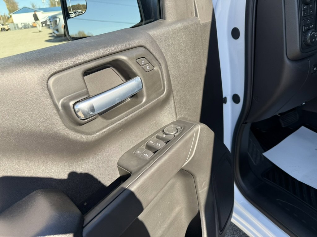 New 2026 Chevrolet Silverado 1500 Custom Trail Boss image 14