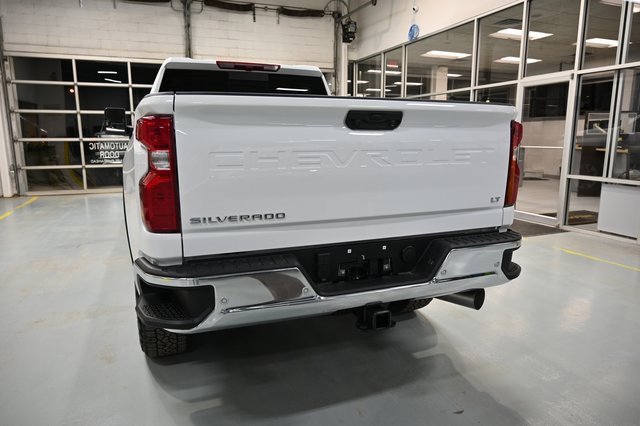 New 2026 Chevrolet Silverado 2500 LT image 6