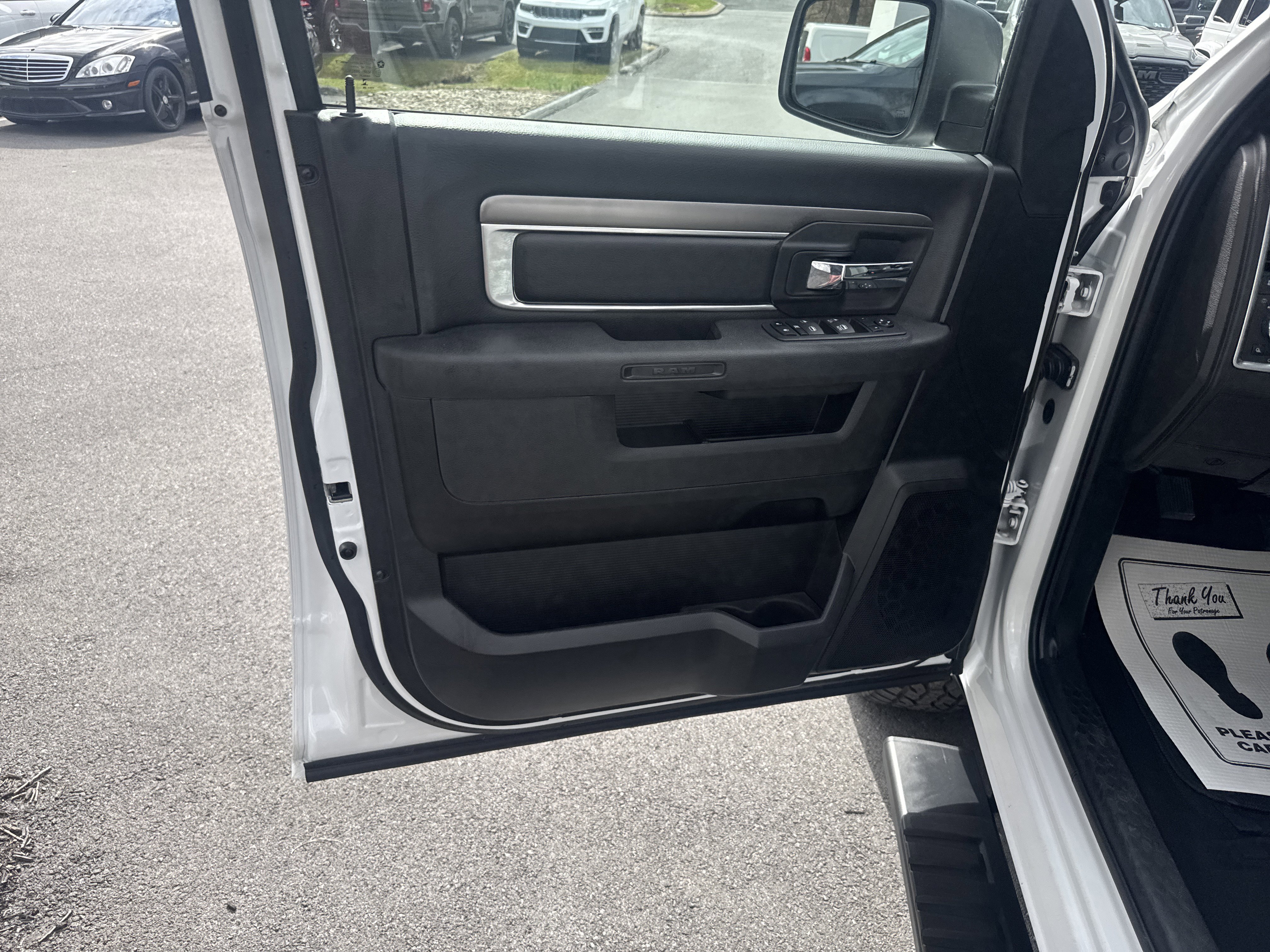 Used 2024 RAM 1500 Classic Warlock image 15