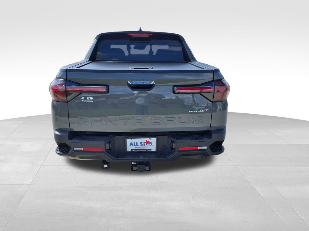 Used 2024 Hyundai Santa Cruz Night AWD/4WD image 7