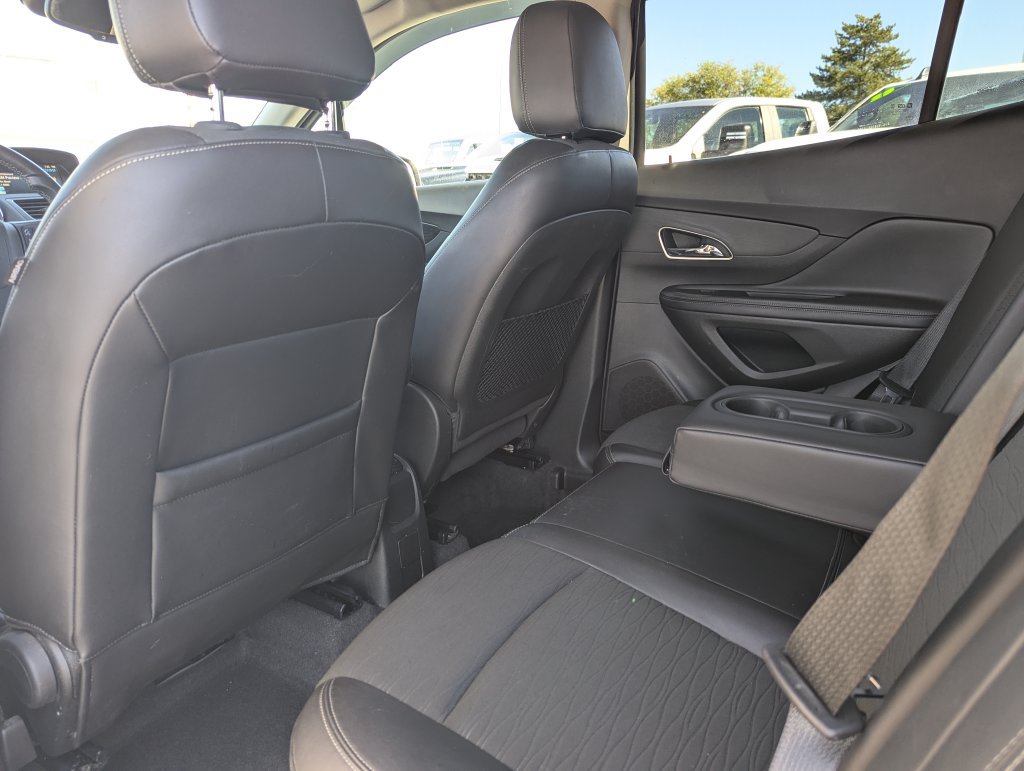Used 2016 Buick Encore AWD image 26