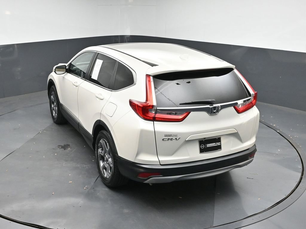 Used 2018 Honda CR-V EX-L image 35