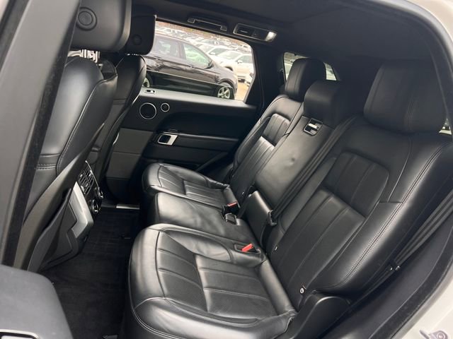 Used 2020 Land Rover Range Rover Sport HSE Dynamic image 21