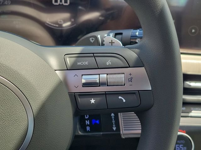 New 2026 Hyundai Sonata Blue FWD image 8