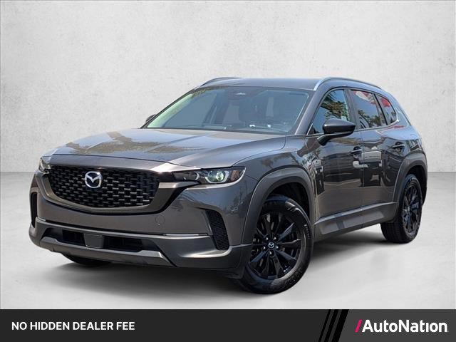 Used 2025 MAZDA CX-50 AWD 2.5 S w/ Weather Package image 1