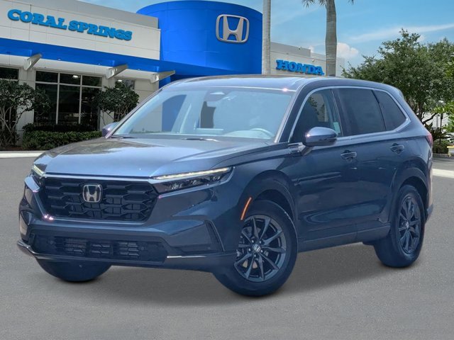 New 2026 Honda CR-V EX-L image 1
