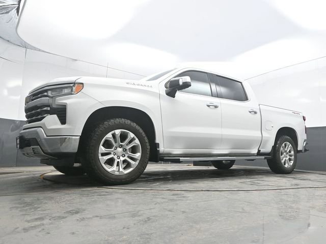 Used 2023 Chevrolet Silverado 1500 LTZ image 33