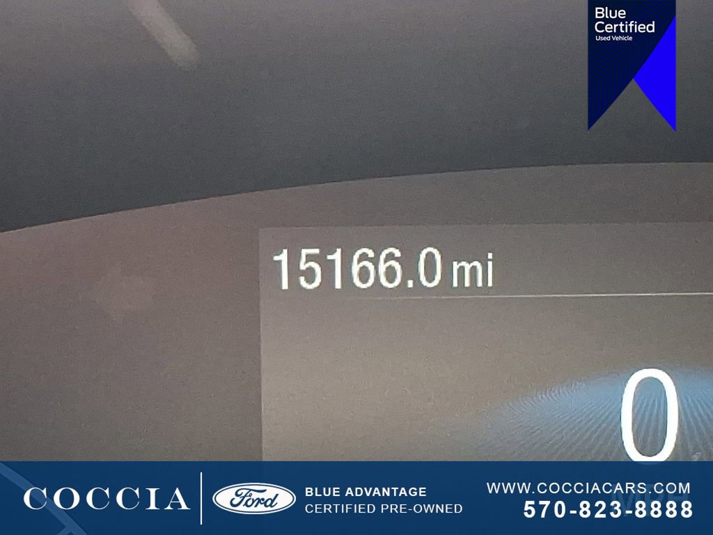 Certified 2023 Ford Maverick XLT w/ Equipment Group 300A Standard AWD/4WD image 19