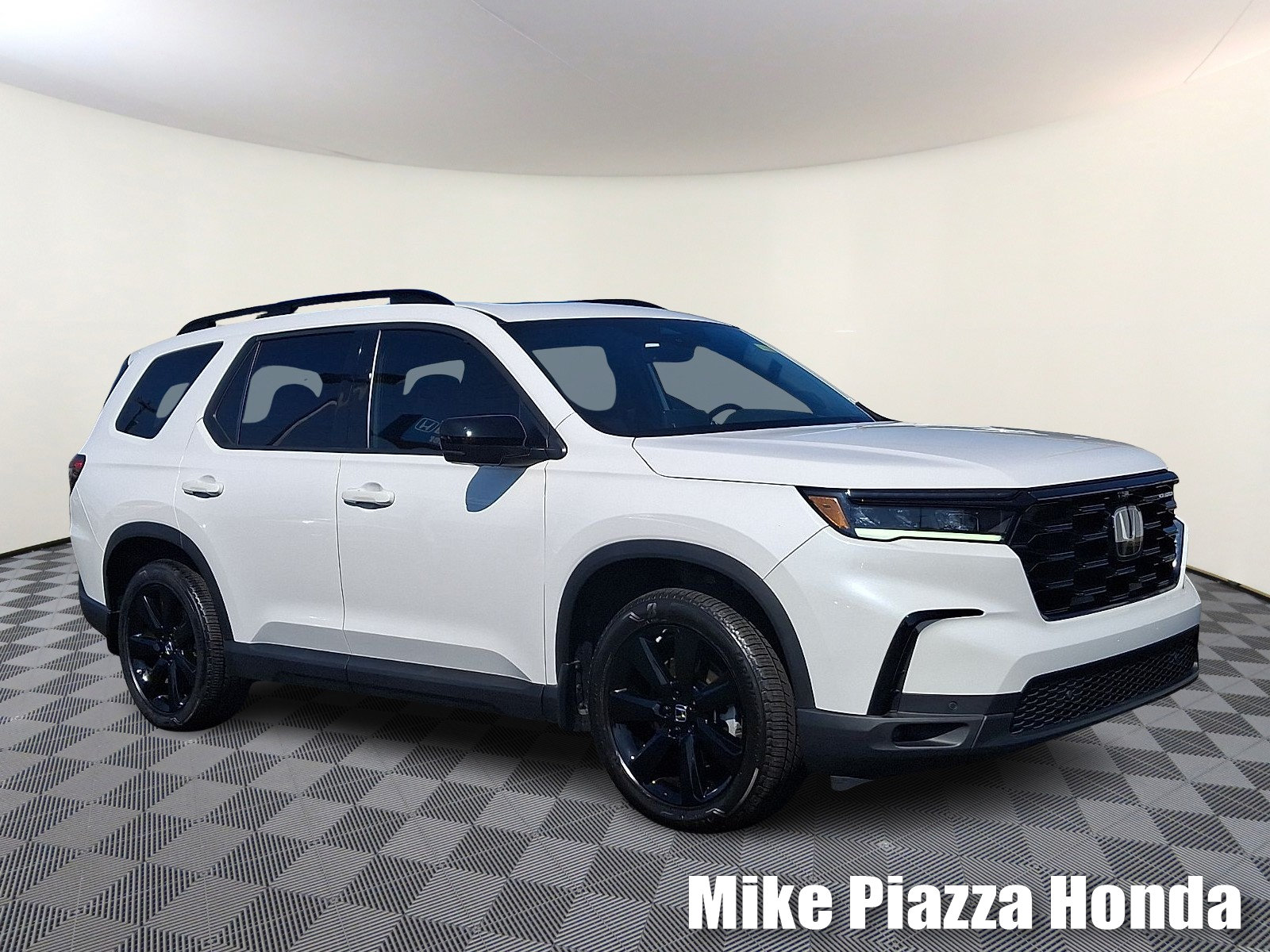 Used 2025 Honda Pilot Black Edition