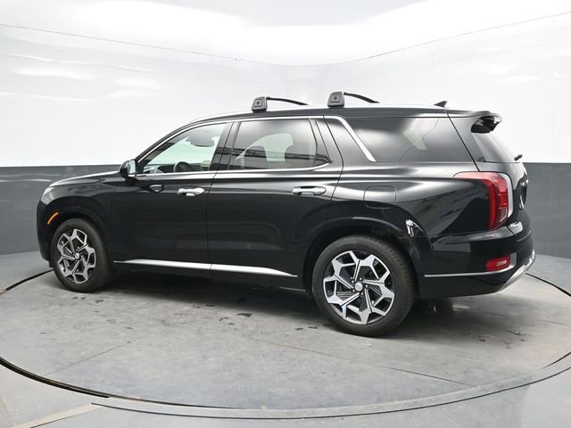 Used 2021 Hyundai Palisade Calligraphy AWD/4WD image 4