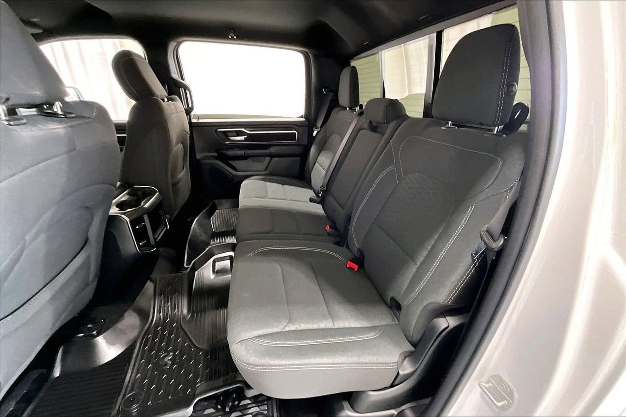 Used 2025 RAM 1500 Lone Star image 19