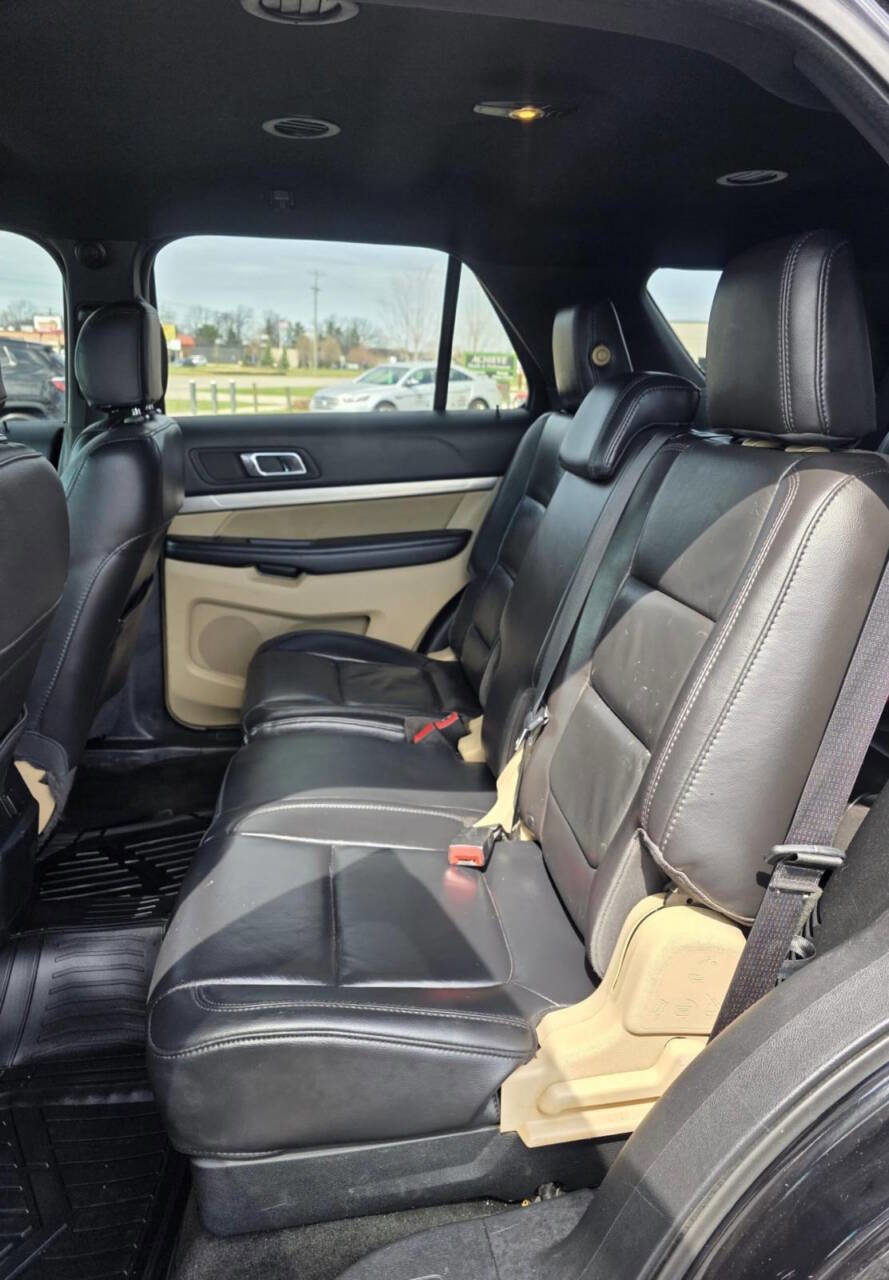 Used 2017 Ford Explorer FWD image 17