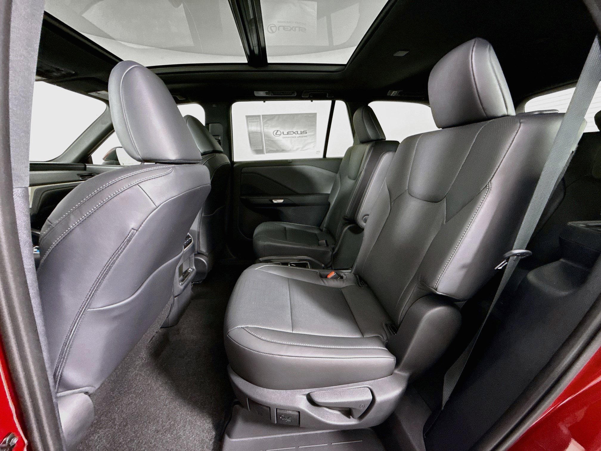 New 2026 Lexus TX 350 AWD w/ Technology Package image 22