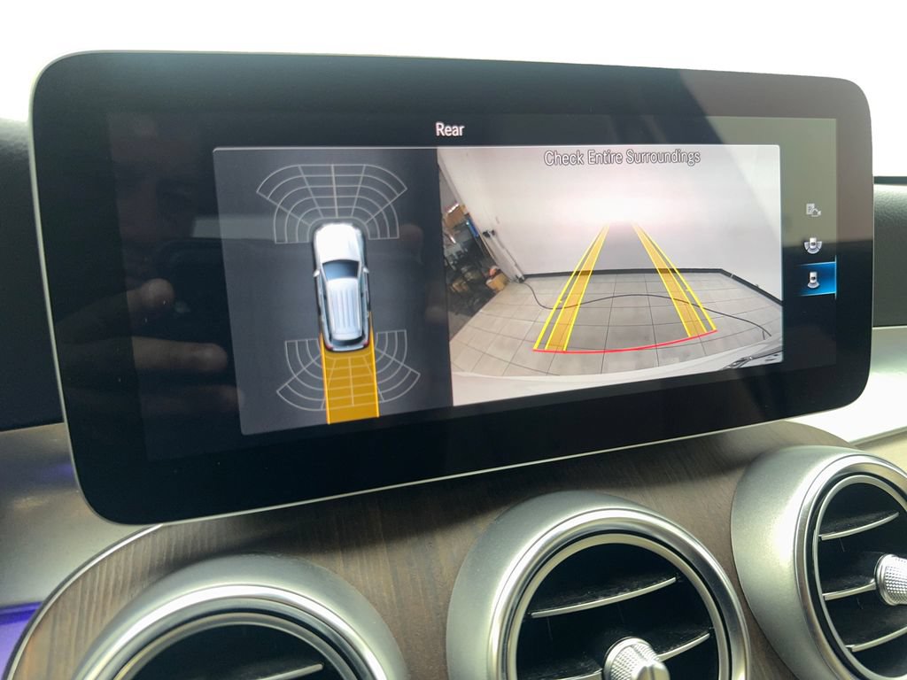 Used 2022 Mercedes-Benz GLC 300 w/ Premium Package Lite image 62