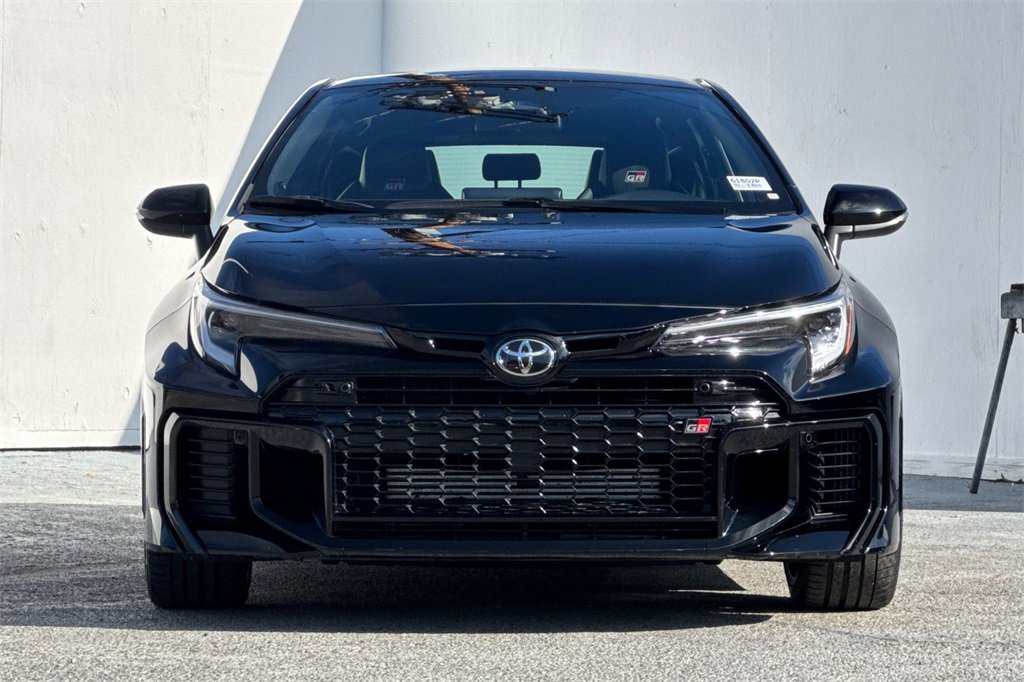 Used 2025 Toyota Corolla GR image 8