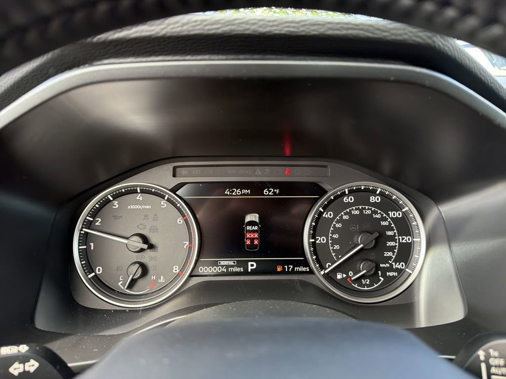 New 2026 Mitsubishi Outlander LE FWD image 18