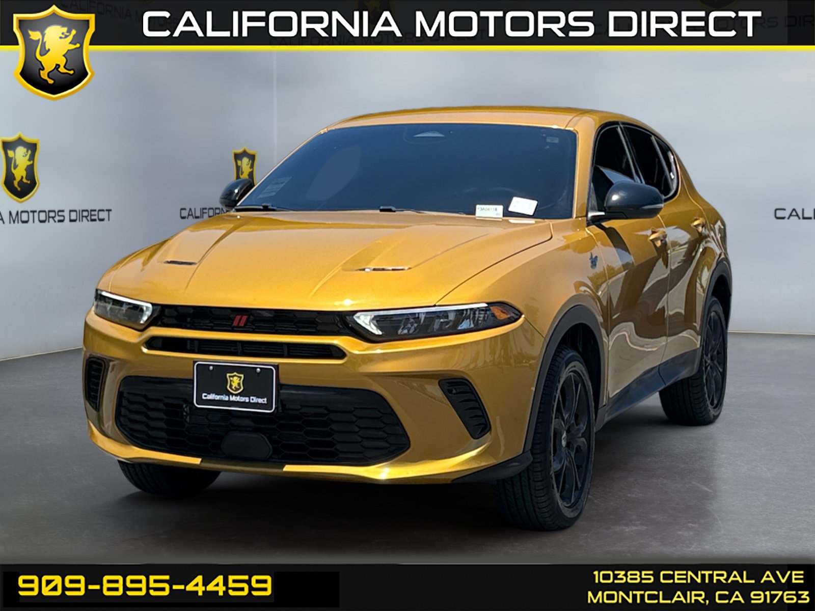 Used 2023 Dodge Hornet GT w/ GT Blacktop Package