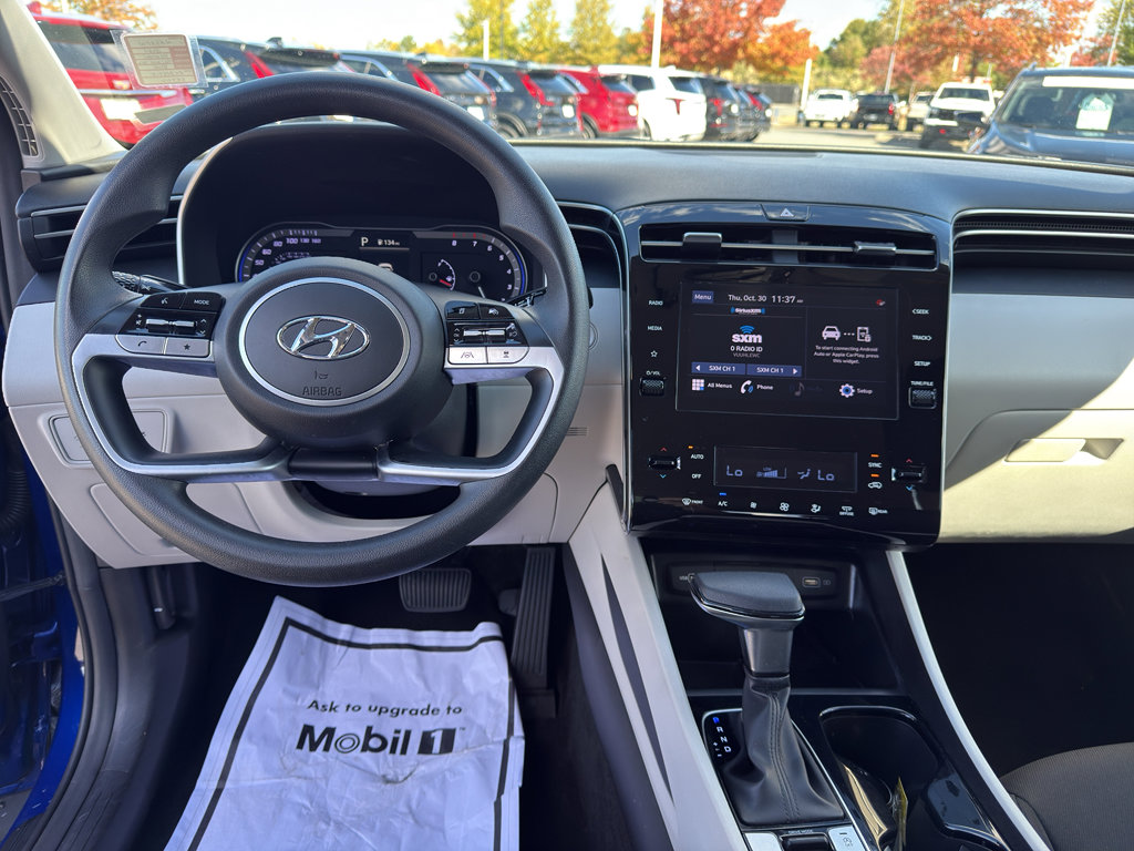 Used 2024 Hyundai Tucson SEL image 26