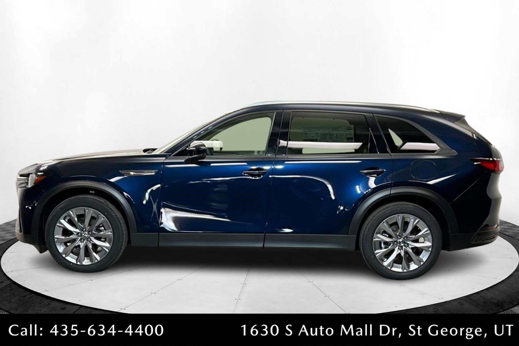 New 2026 MAZDA CX-90 3.3 Turbo w/ Preferred Package image 2