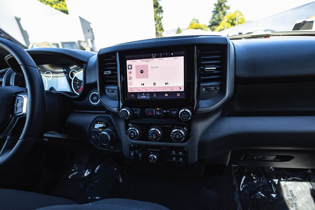 New 2026 RAM 1500 Tradesman AWD/4WD image 25