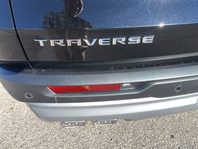 New 2026 Chevrolet Traverse LT w/ Sun and Wheel Package image 11