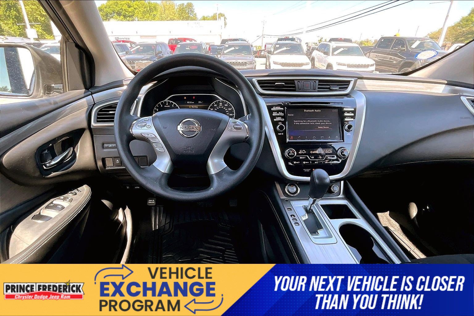 Used 2018 Nissan Murano S w/ Cargo Package FWD image 5