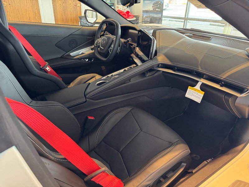 New 2026 Chevrolet Corvette Stingray Coupe w/ 1LT image 4