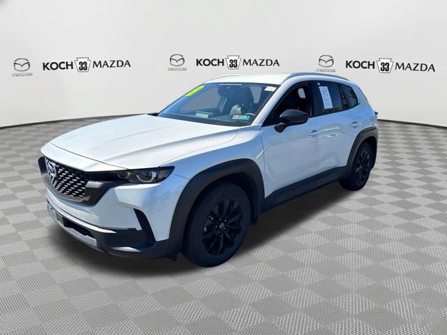 Certified 2024 MAZDA CX-50 AWD 2.5 S w/ Weather Package image 3
