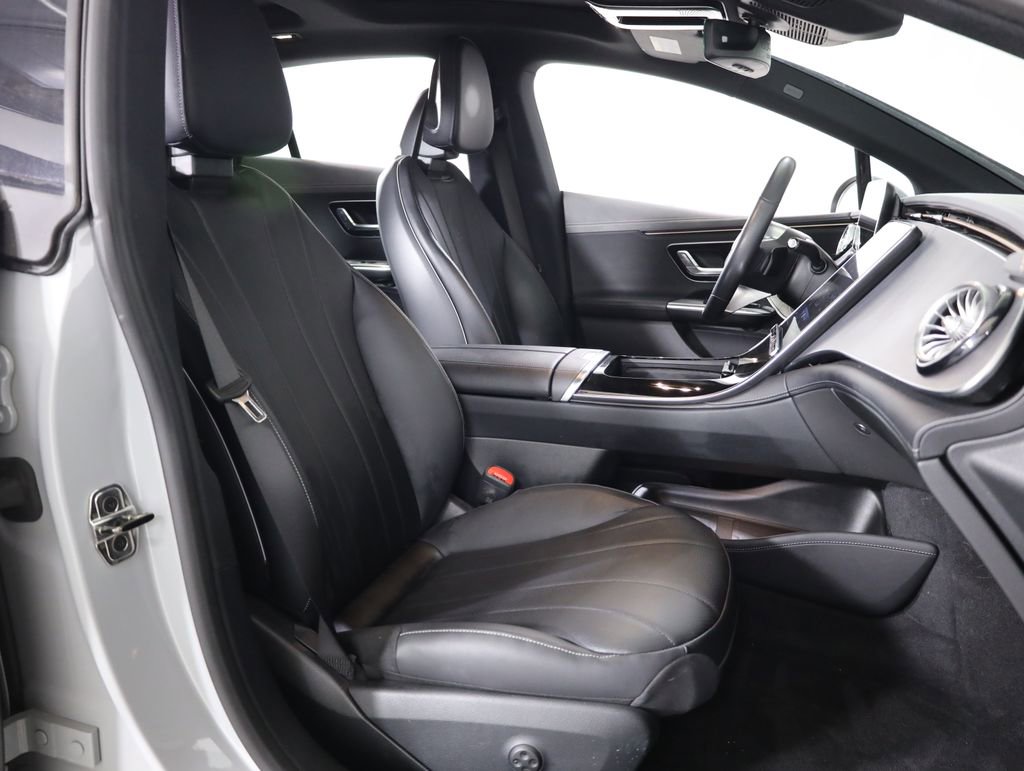Used 2024 Mercedes-Benz EQE 350+ 4MATIC Sedan image 58
