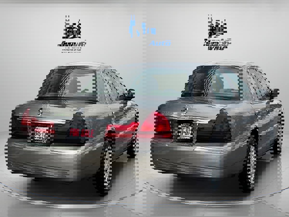 Used 2004 Mercury Grand Marquis GS image 4