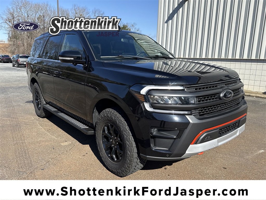 Used 2022 Ford Expedition Timberline