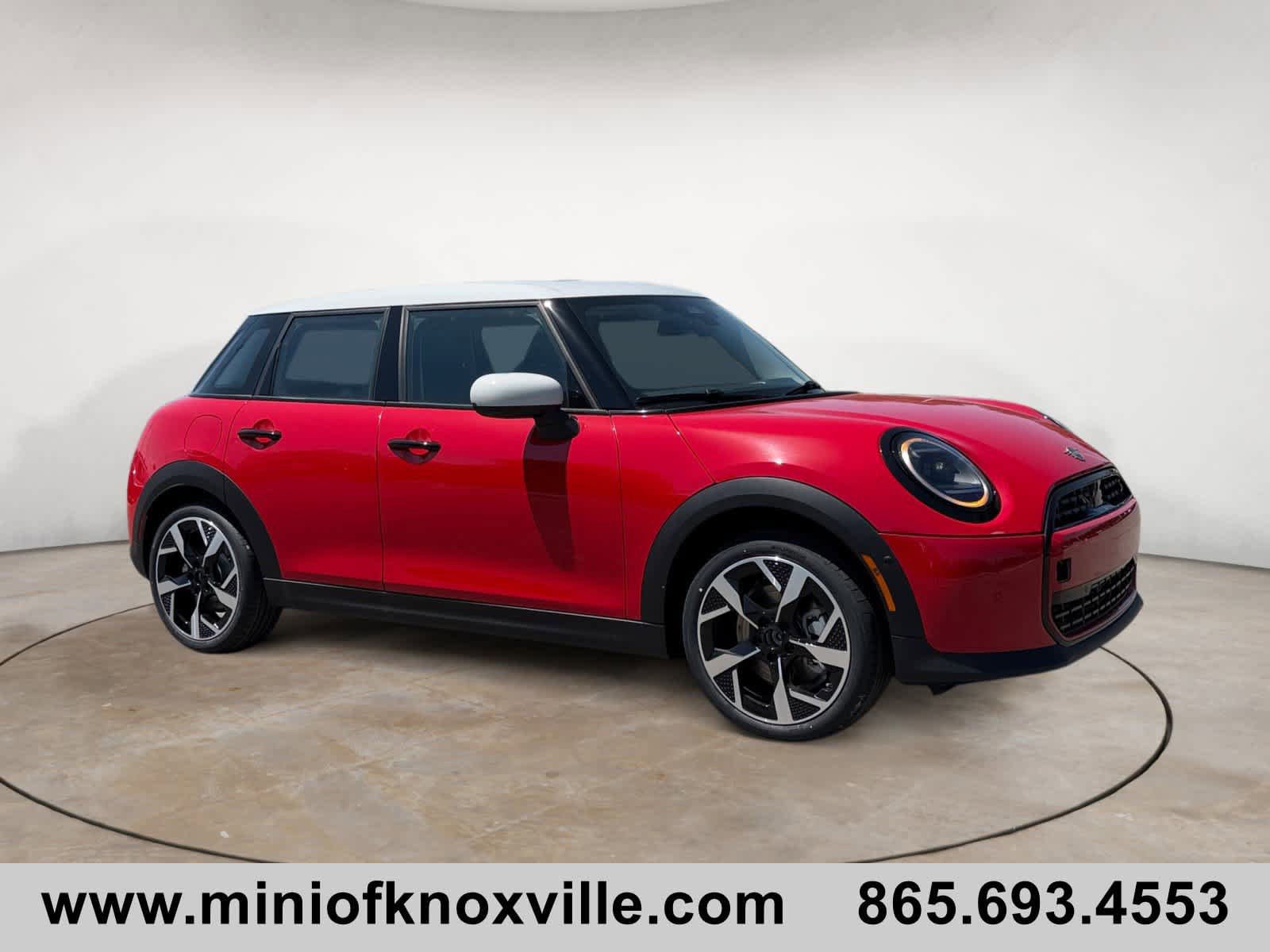 New 2026 MINI Cooper S