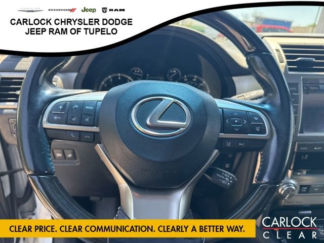 Used 2021 Lexus GX 460 Premium AWD/4WD image 13
